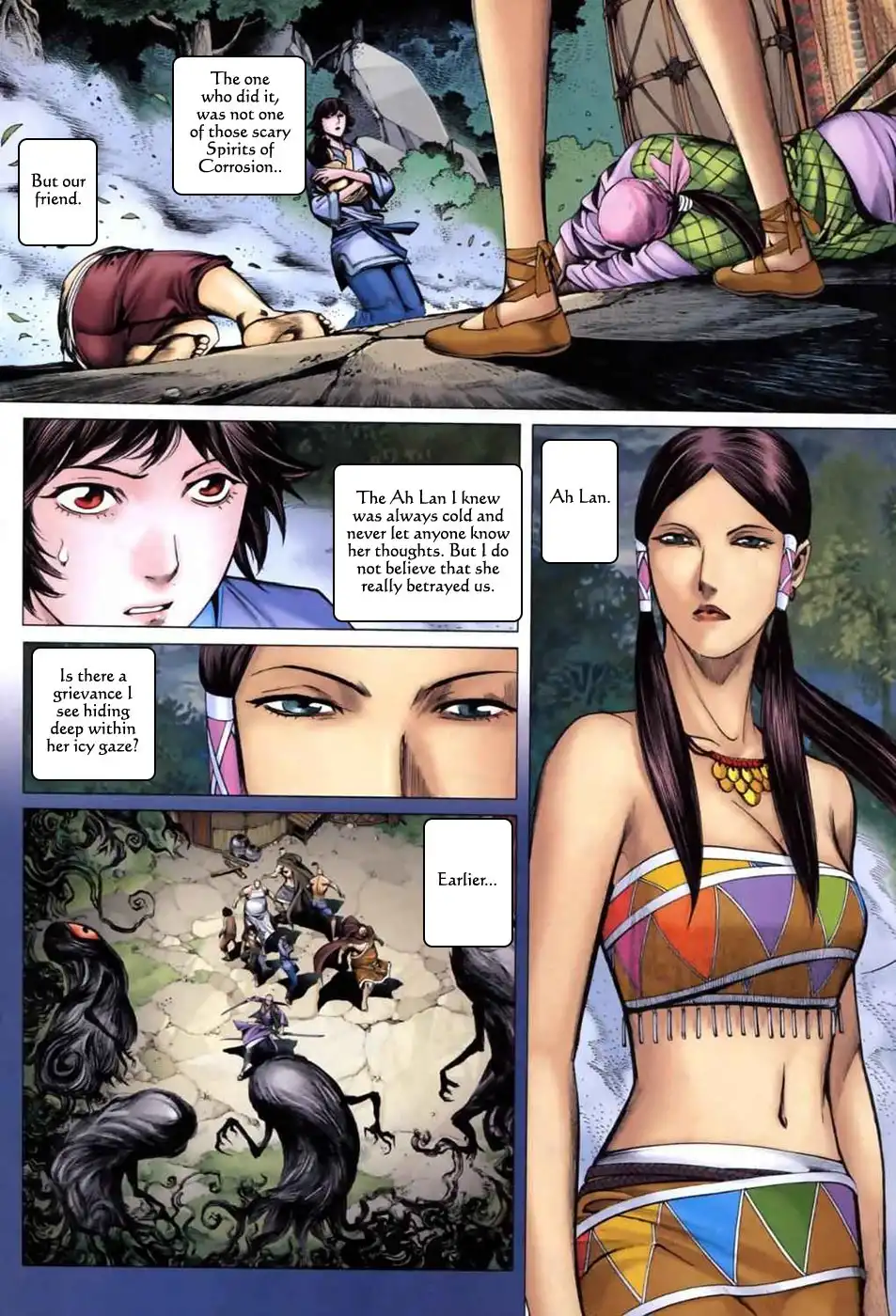 Feng Shen Ji Chapter 42 17